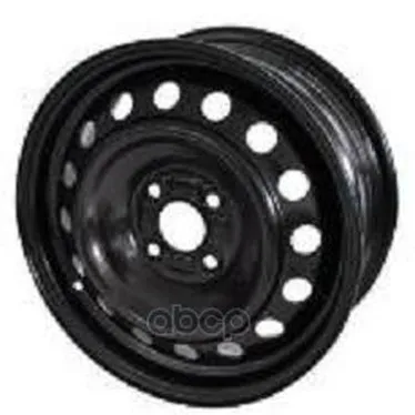 Диск Колесный Renault Logan R14x5.5j, 4x100 D60, Et 34 Штамп. Asam-Sa 30635 ASAM-SA арт. 30635