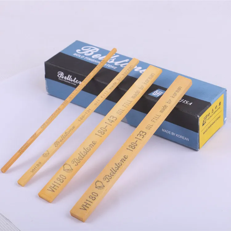 

Imported mould metal polishing 3 x 3 oilstone 3 x 6 x150 mm Oil stone strip