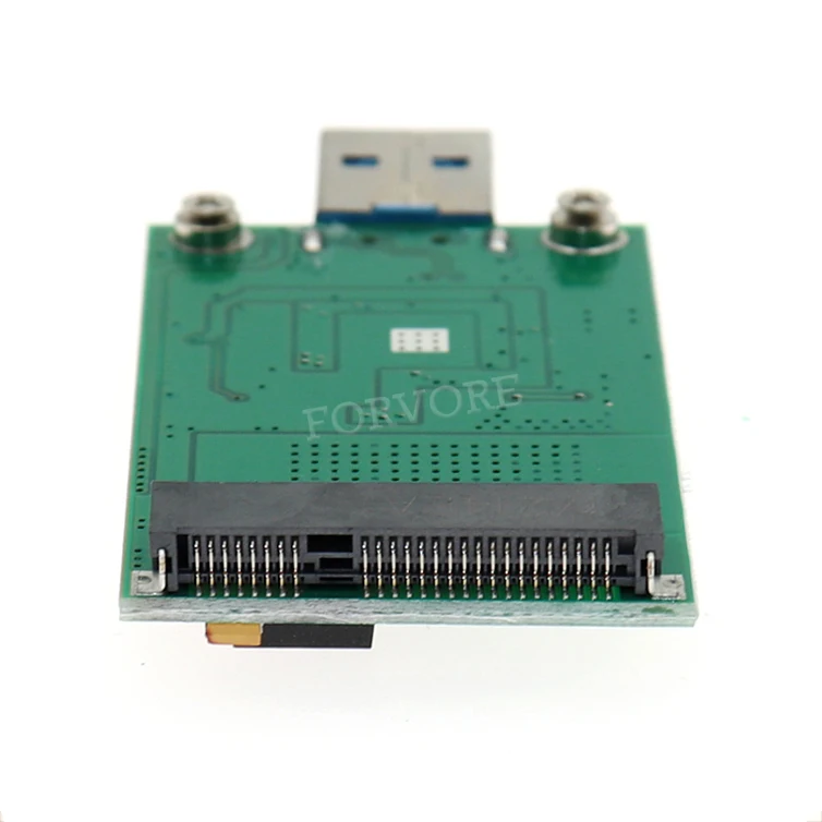 Msata usb SSD адаптер msata к 3 0 mini sata pcie PCI e express USB3.0 конвертер карта| |