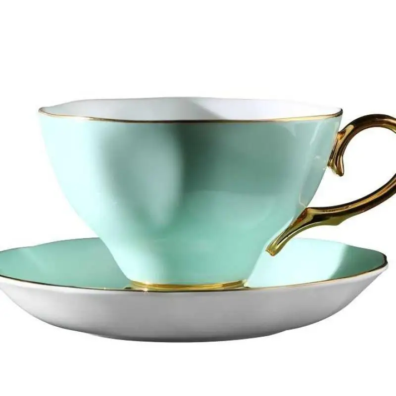 Многоразовые чашки кофе набор путешествия Китай костяной капучино Милая