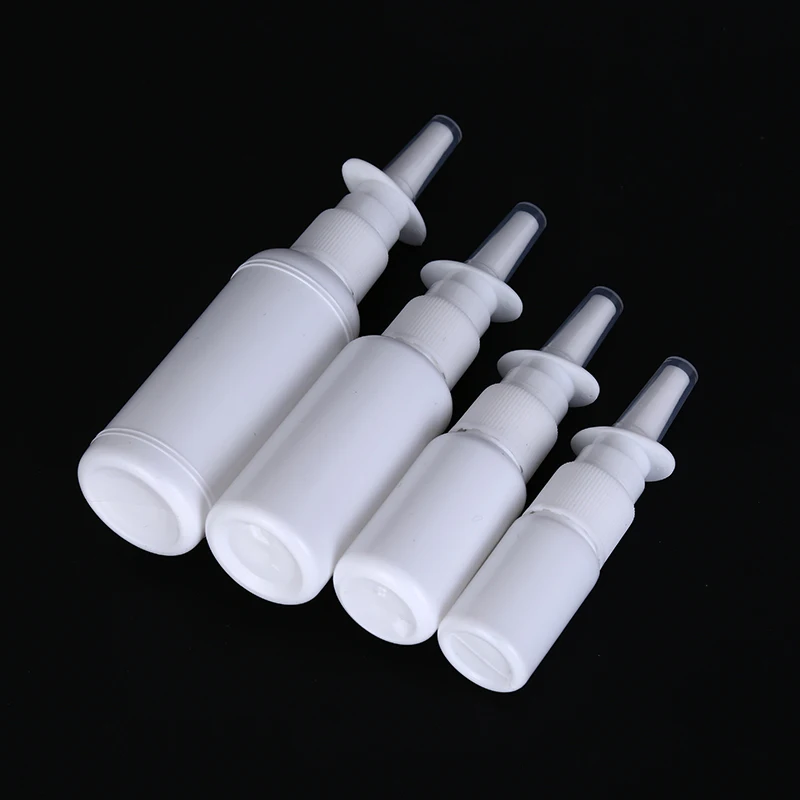 5pcs Makeup Moisture Atomizer Pot Fine Mist Sprayer Bottles 10ml 20ml 30ml 50ml Portable Plastic Spray 4