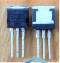 

10 шт., 100% оригинальная новая фотовспышка STB25NM50N B25NM50N TO-262