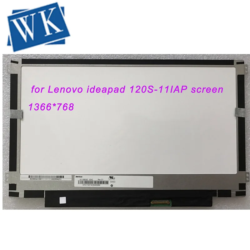Untuk Lenovo G580 20157 LCD Layar LED 