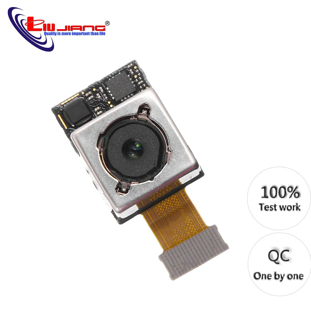 Orignal 16MP Back Camera Module for LG G4 H810 H815 LS991 F500L Big Facing Rear Camera Flex Cable Replacement Parts afbeelding