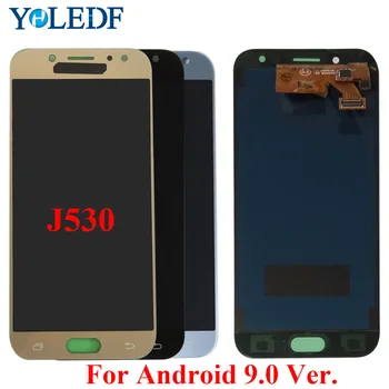 

5.2" J530F LCD For Samsung Galaxy J5 2017 J530 Display Touch Screen Digitizer J5 Pro J530FM Assembly Pantalla Adjustable Replace