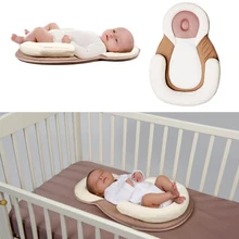 Портативная детская кроватка, детское гнездо, кровать для малыша, многофункциональная детская кроватка, детская кроватка, люлька для новорожденных, защитная Колыбель для детей 0-24 м