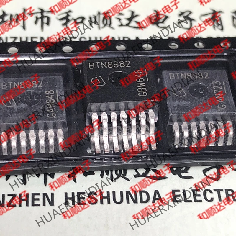 20 шт./лот новые оригинальные BTN8982 TO-263-7