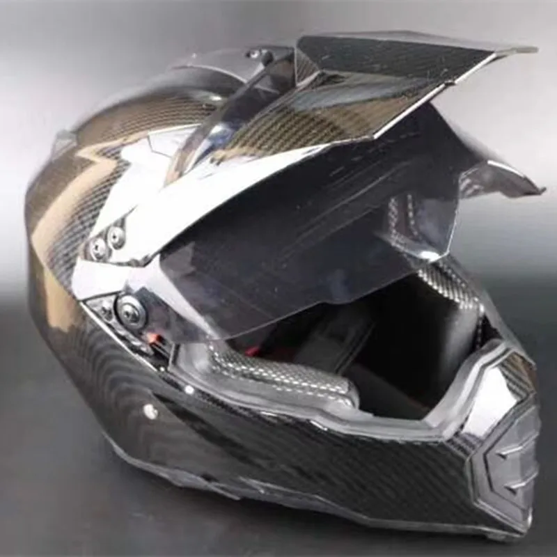 Mate Black Moto Helmet Men Full Face Moto Riding Abs Materiale Adventure Motocross Moto Dot