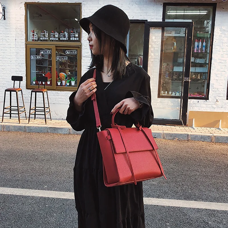 

Women's Shoulder Bag Big Women Leather Handbags Stylish Crossbody Bags for Women