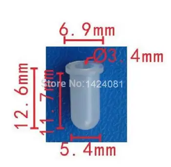 

100x / 500x OEM for BMW Hybrid M3 M5 E38 E39 E46 E65 E66 E67 E90 Grommet 51148209932