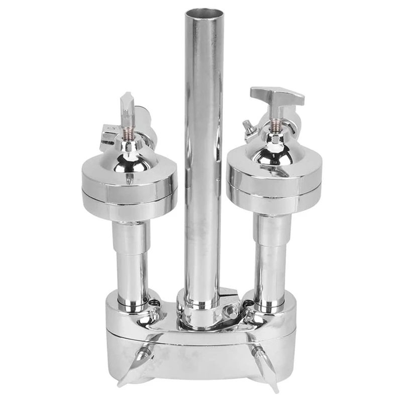 Other Outdoors Double Tom Clamp 2Way Drum Bracket Holder for Drum