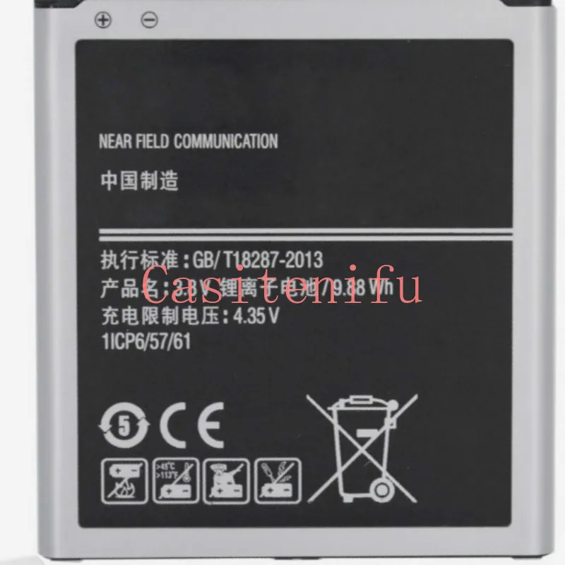 2600 мА/ч, Батарея для Galaxy Grand Prime/J3 /G530 G531F G530H G530F G5308W G5309W/J5 /J320 G5308 J3 телефон Батарея