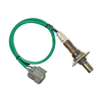 

1x O2 Oxygen Sensor 22641AA480 22641-AA480 Fit For SUBARU FORESTER IMPREZA LEGACY DOX-0361 4 Wires Upstream Front Lambda Fast