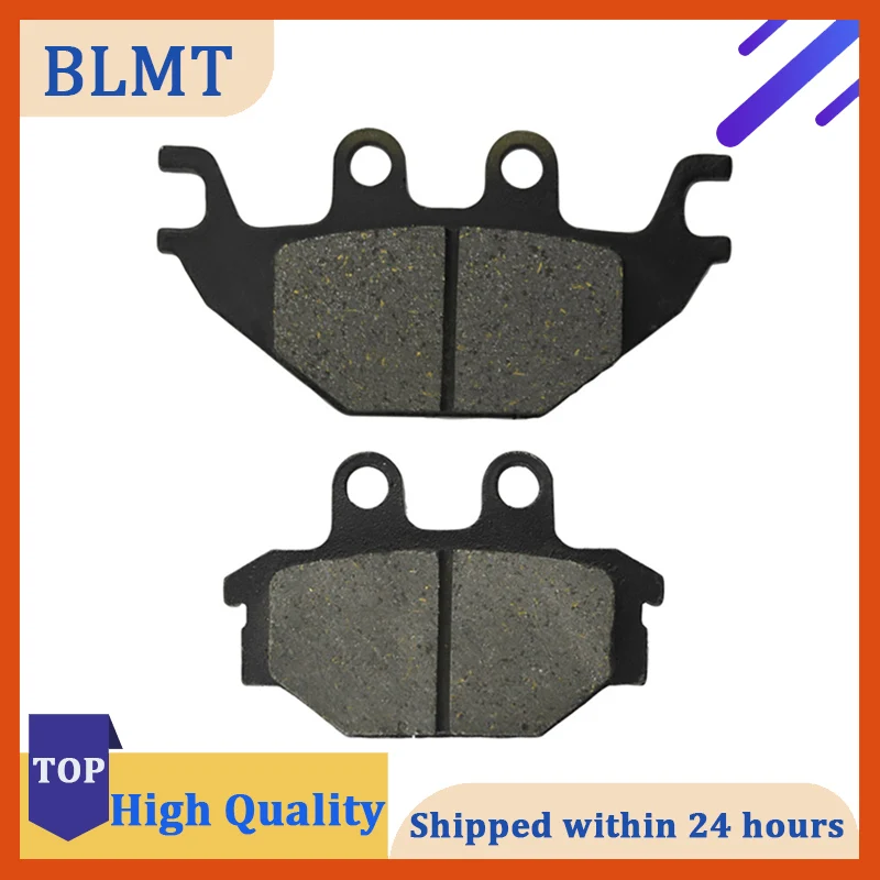 Motorcycle Rear Left & Right Brake Pads for KAWASAKI KAF 1000 AGF/AHF/BGF/BH/CGF/CHF/DGF/DHF/EGF/EHF/FGF/FHF DX EPS LE/Diesel |