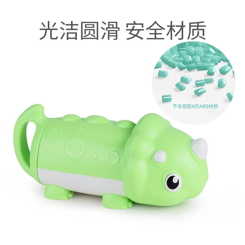 water table with water guns