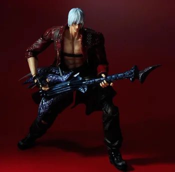 

Play Arts Changed to PA Changed to Devil May Cry 3 Weeping 3 Dante Hand-Held