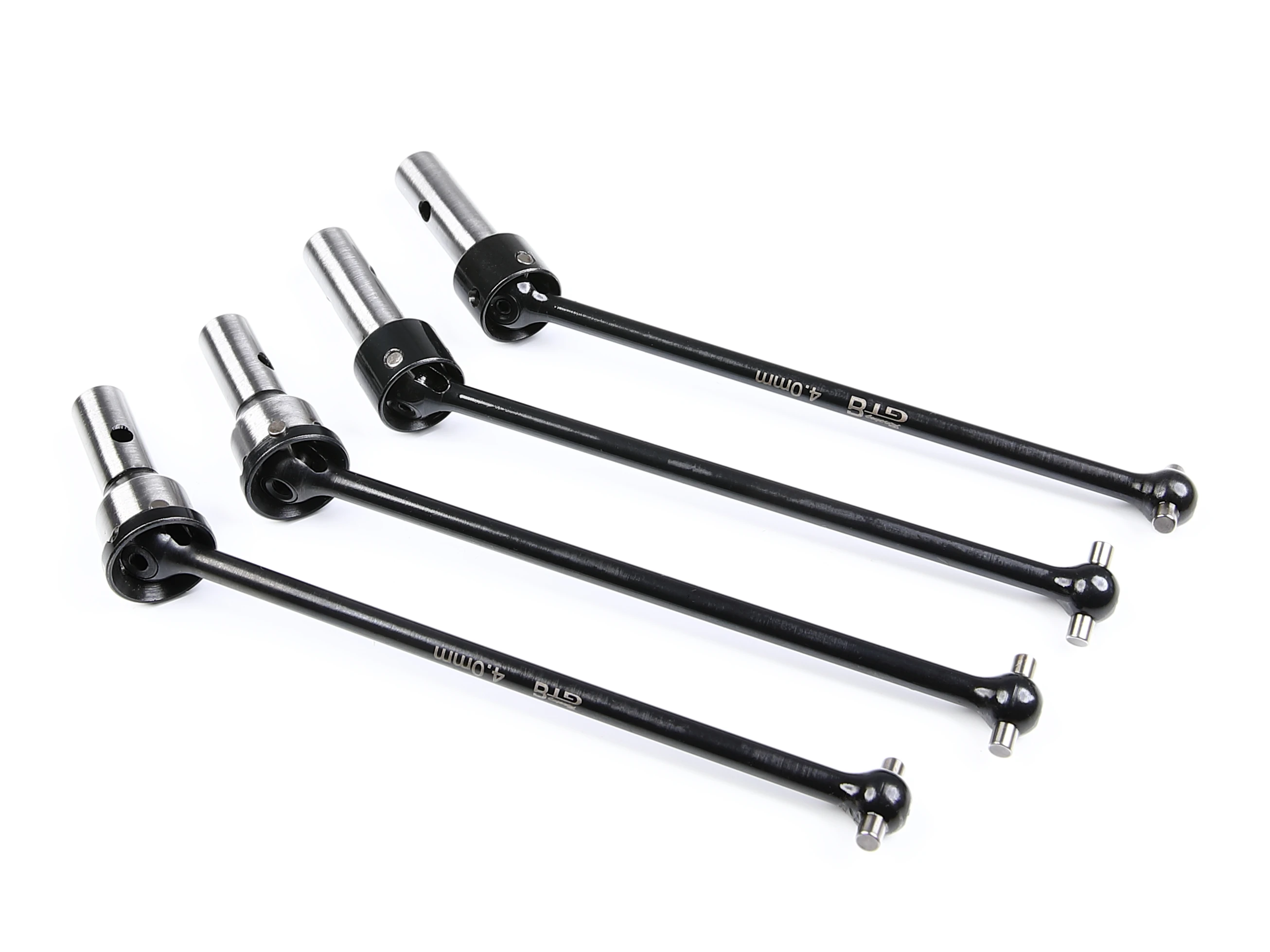 Gtbracing Metallo Acciaio Rc Auto 1/8 Tlr Race Losi 8Ight X-E 4Wd Albero Di Trasmissione Anteriore Posteriore Ossa Di Cane Parte Di Aggiornamento