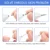 LCD Plasma Pen Tattoo Mole Removal Machine 9 Level LED Lighting Face Care Tag Removal Laser Freckle Pen Wart Dark Spot Remover