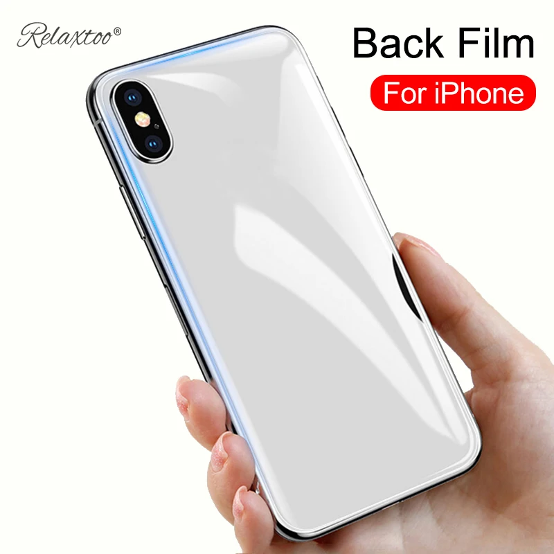 Закаленное стекло для iPhone Xs Max X XR 6 7 8 Plus 5 4 ix p 7p|Защитные стёкла и плёнки| |
