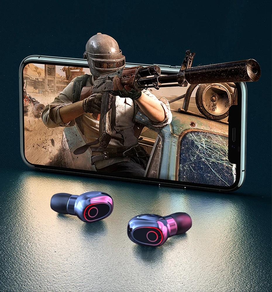 پاوربانک ۱۰،۰۰۰ میلی آمپر و ایرپاد وایرلس بلوتوث 16 H30068a02f27e43cca64310043f94e7426