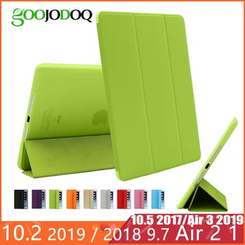 

For iPad Air 2 Air 1 Case iPad 2018 Case Funda for iPad 10.2 2020 10.5 2019 Pro 10.5 2017 6th 7th 8th Generation Case