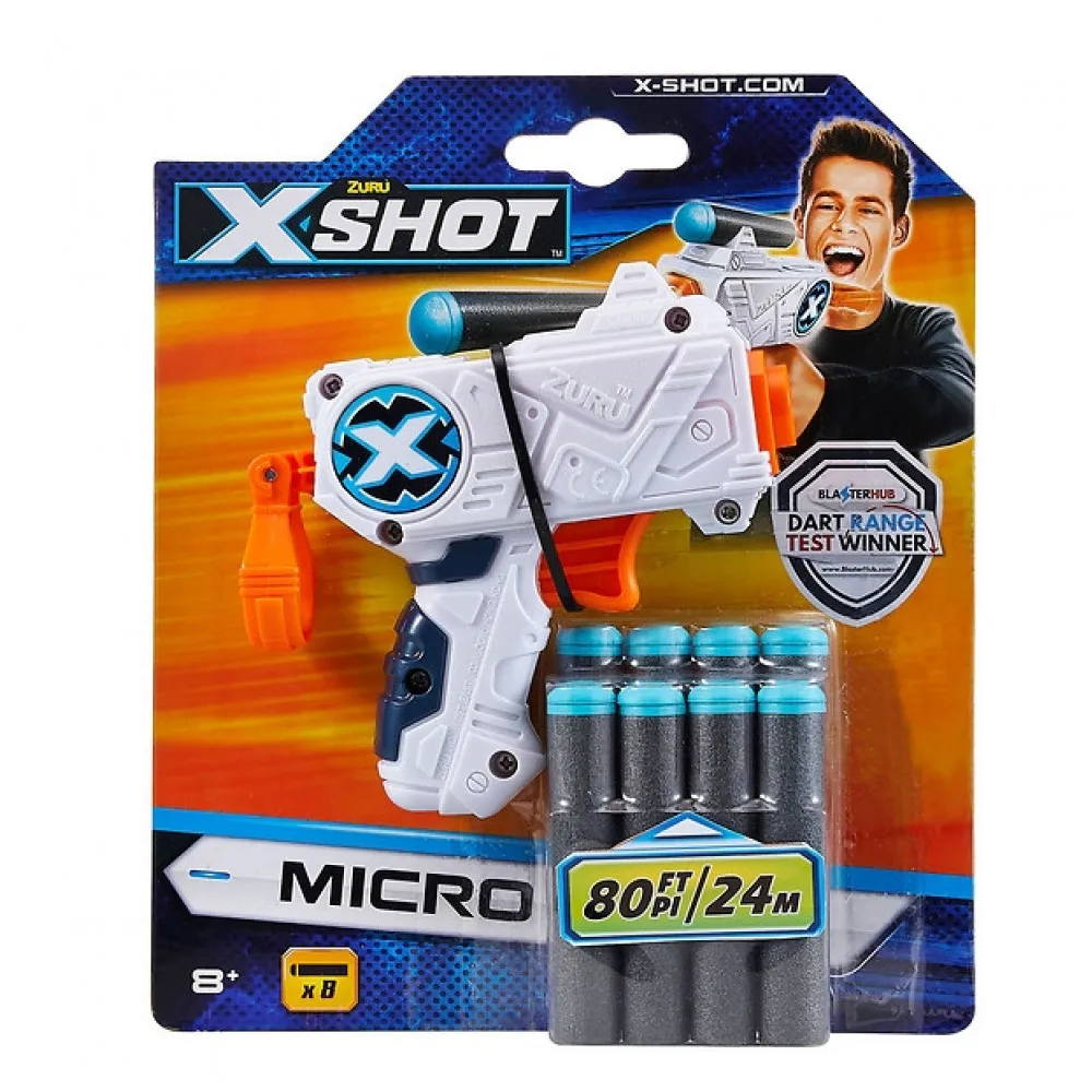 Микро бластер X-Shot