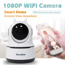 Ip-камера 1080 P, Wi-Fi, Full HD, МП, CCTV, видеонаблюдение, P2P, Домашняя безопасность, новинка, Wi-Fi, Радионяня, беспроводная камера, IR Cut TF