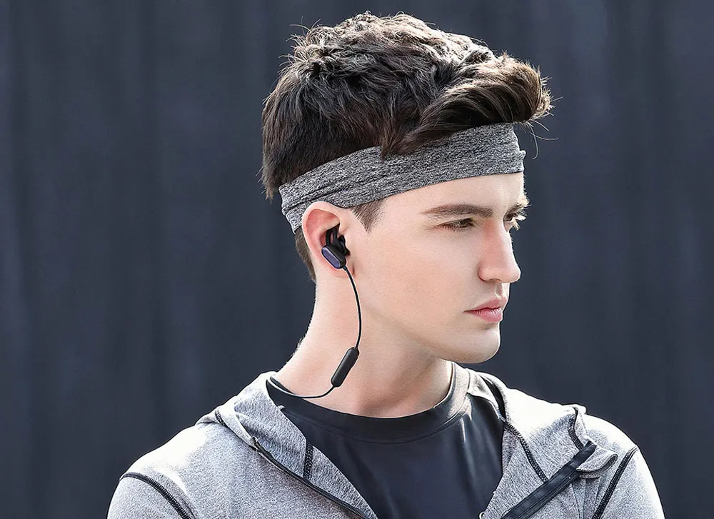 Original Xiaomi Mi Sports Bluetooth Headset Earphone Youth Edition Bluetooth 4.1 With Microphone IPX4 Waterproof Long Standby (14)