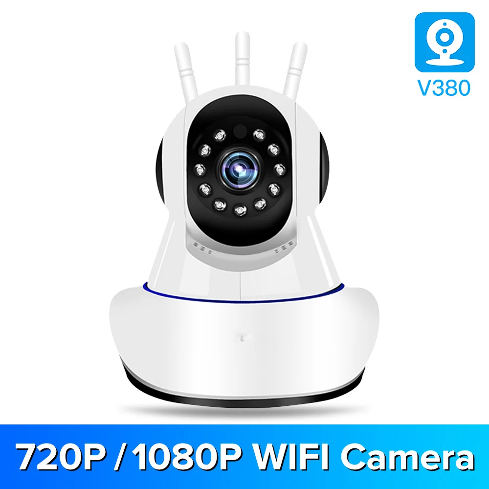 1080P Wireless 1920*1080 IP Camera Intelligent Home Security Surveillance CCTV Network Wifi Camera V380