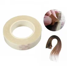 1 шт лучшее качество парик клей лента для наращивания волос двойной sider Клей Лента человеческие настоящие волосы с supertape