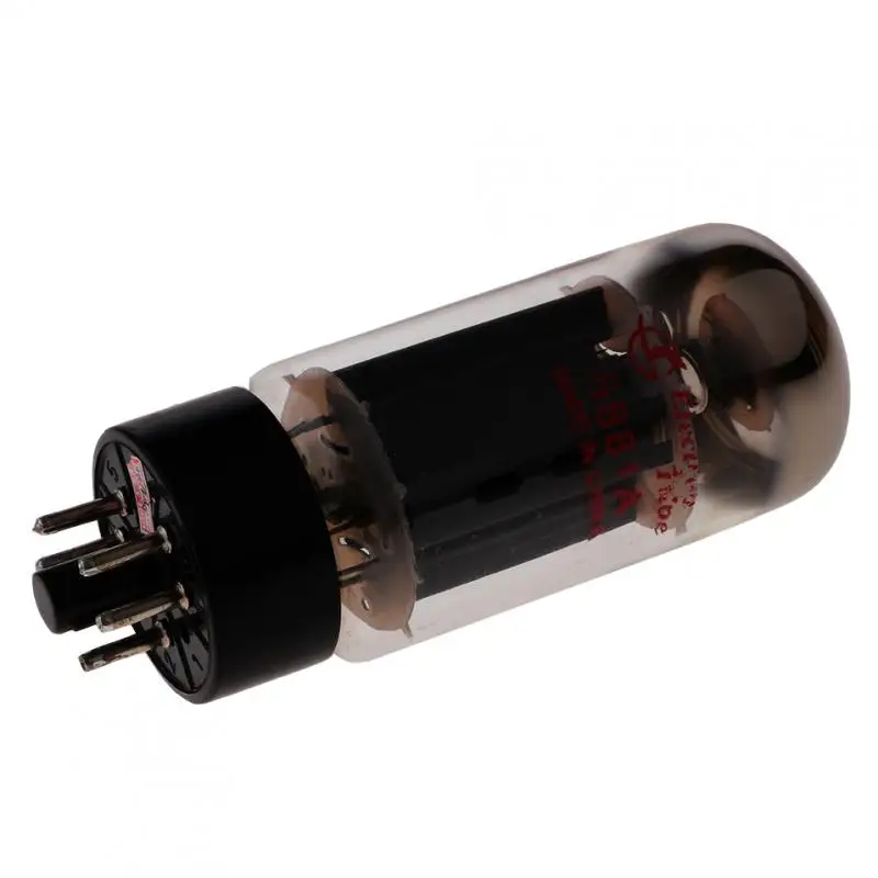 5881A 6L6GC 6P3P Electronic Vacuum Tube 6 x 2cm for Guitar Pre-Amp Amplifier Accessory