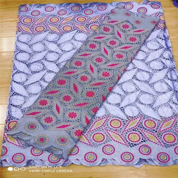 

2020 african bazin riche fabric bazin riche brode high quality dry lace latest guinea brocade lace french 2.5y+2.5y H18-39