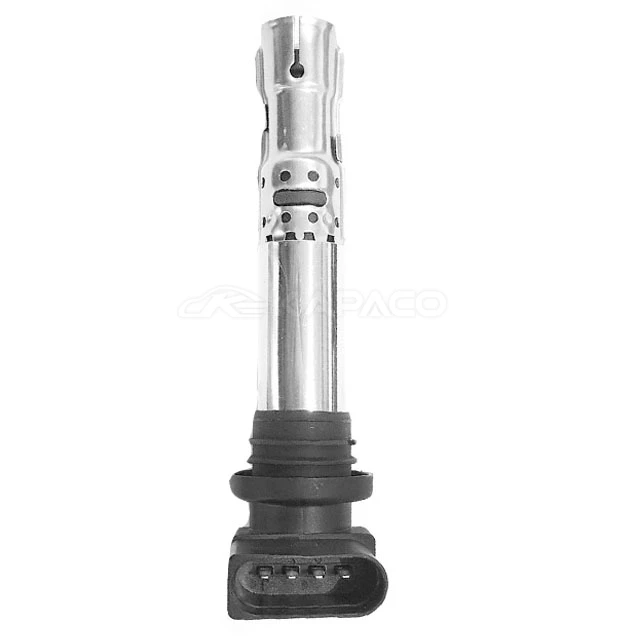 Катушка системы зажигания 036 905 715 F для VW Golf Jetta Bora Beetle Polo Sharan AUDI A1 A3 1.6FSI 1 4 T 0986221023