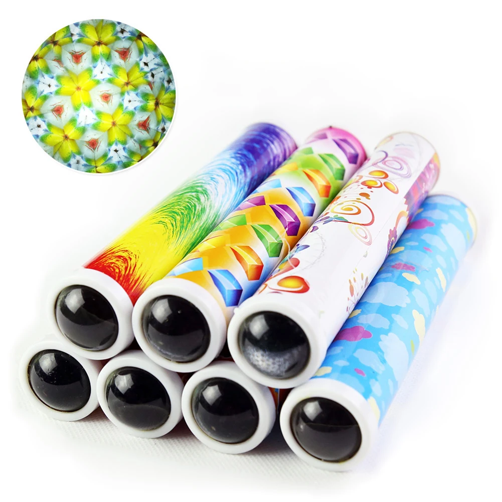 1Pcs Classic Toys Scalable Extended Rotating Kaleidoscopes Colorful World Toy For Kids Children Educational Science Toy Gifts 1Pcs Classic Toys Scalable Extended Rotating Kaleidoscopes Colorful World Toy For Kids Children Educational Science Toy Gifts