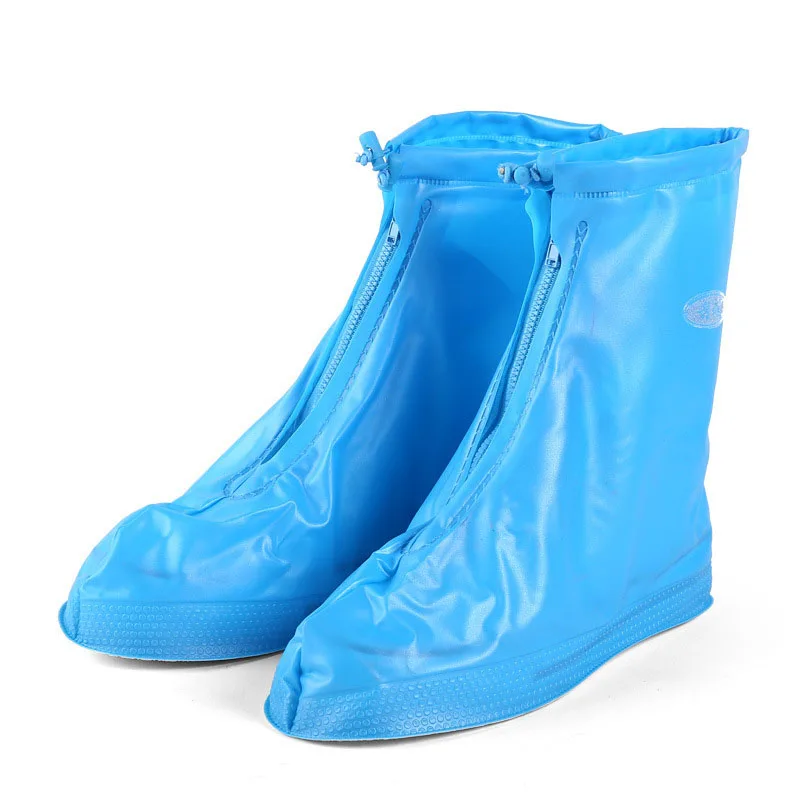

Outdoor Waterproof Boots Covers Rain Proof Anti Slip Footwear Shoes Protector