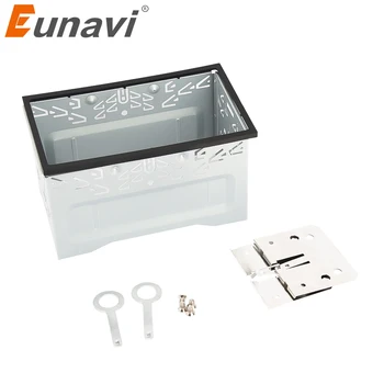 

2 Din Car Radio Fascia Frame for VW Series Jetta Chico Golf Bora/Polo/MK3/MK4 Car Kit Stereo 178mm*100mm