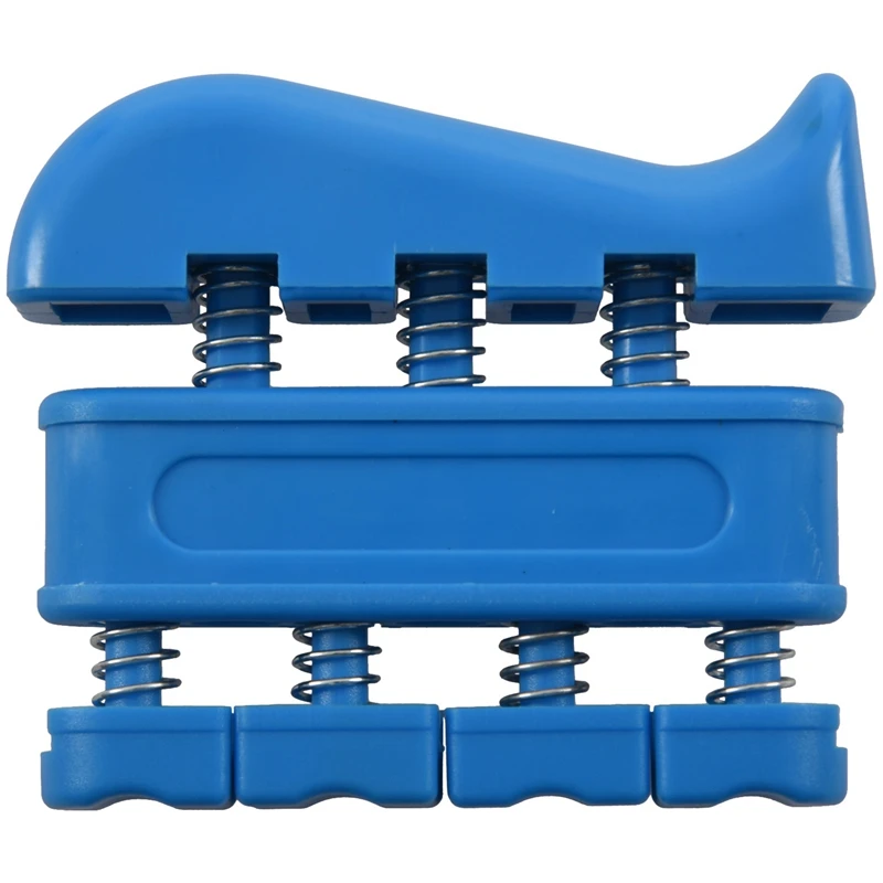 

Power Grip Hand Wrist Finger Muscle Exerciser Trainer Fitness Aid