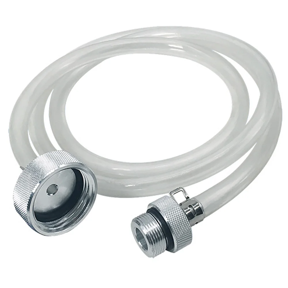 Durable Dsg Gearbox Vas 6262a Repair Tool Flexible M24 Thread Car Vehicles Oil Filling Hose