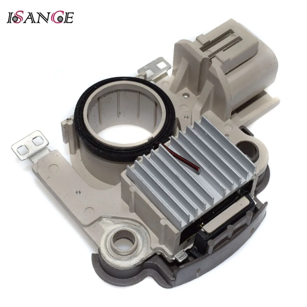 Регулятор напряжения ISANCE с разъемом B64J 18 300B A866X20472 для MAZDA 626 Mk V MX 6 PROBE II MITSUBISHI MI