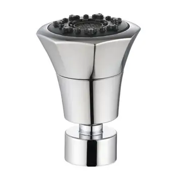 

Kitchen Splash-proof Faucet Shower Head Economizer Filter Water Saving Tap