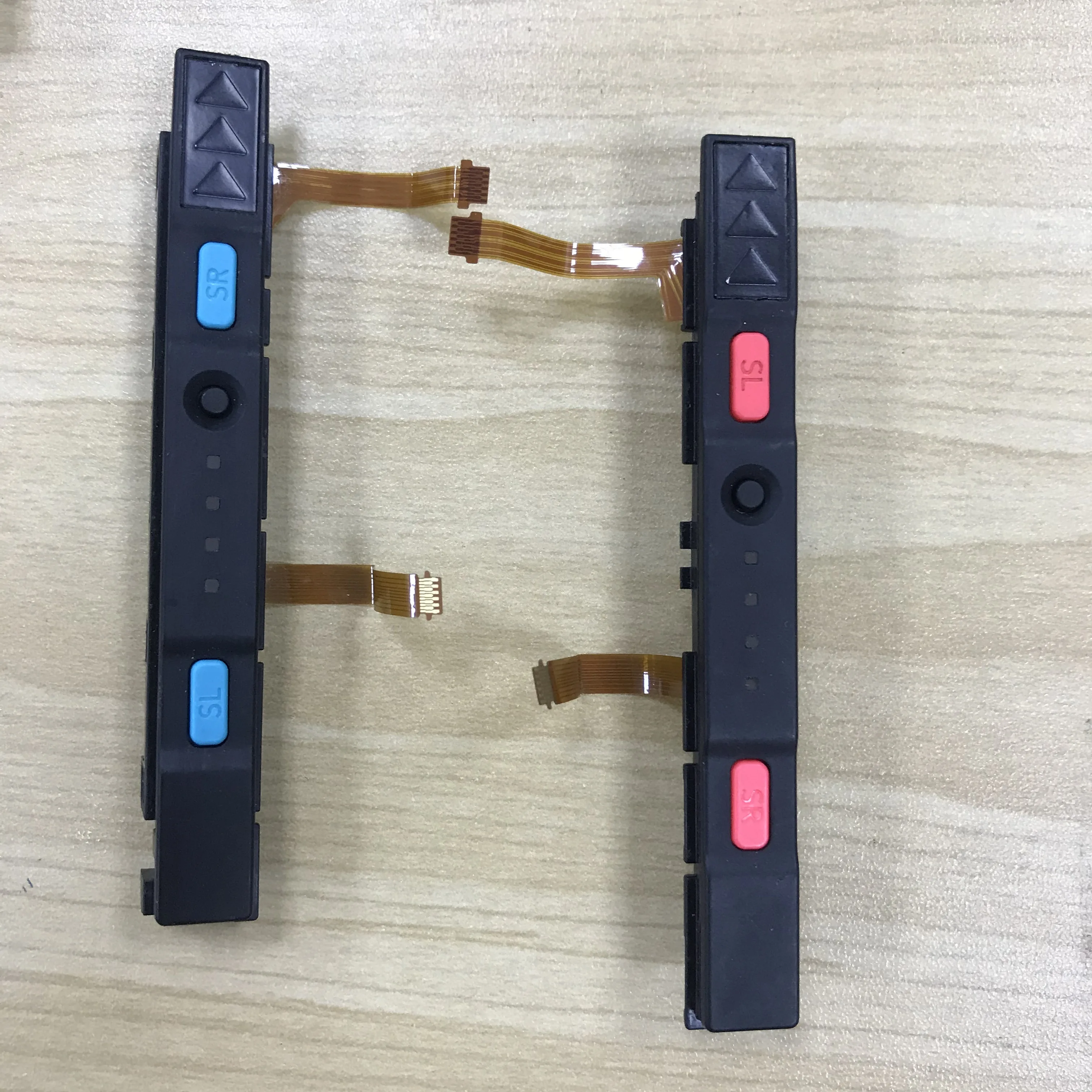 Комплект оригинальных ползунков для контроллера Nintendo Switch NS Joycon с гибким