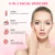 ANLAN EMS Facial Massager Micro Current Beauty Face Massager Sonic Vibration Wrinkle Remover Hot Cool Ультразвуковой Лифтинг Лица