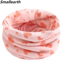 Хлопковый Детский шарф осень-зима мультфильм мальчиков шарф для девочки детские нагрудники о кольцевой ошейник теплые детские шарфы волшебный шейный платок