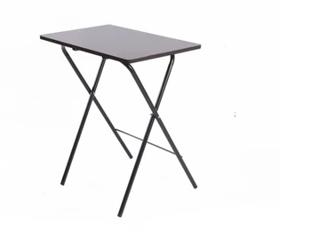

Free Installation Simple Folding Desk Table Small Table With A Laptop Computer Desk Bed