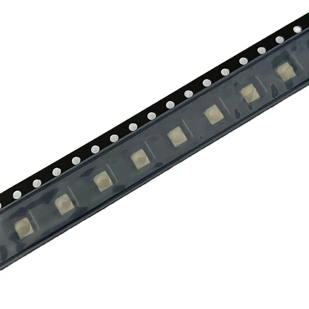 100 шт. LA E65F LAE65F PLCC-4 общий анод 3528 50mA 2 15 V 6275mcd 617NM желтый красный ла E65F-CBEA-24-3A4B-Z Угол