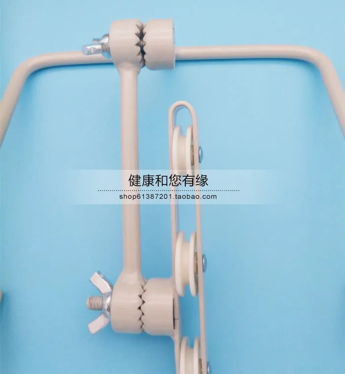 

Fixed Lower Limb Traction Belt Fracture Drop-down Camisole Size Leg Caput Femoris Hip Knee Joints Dislocation Tensile Leather