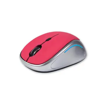 

New 3 Buttons M2 Linen Fabric Mouse 1600DPI Office Fashion Mouse Laptop Wireless Mouse