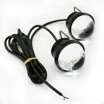 

Accessory Driving lights Parts Eagle Eye Lamp LED DRL Fog Daytime Running Car