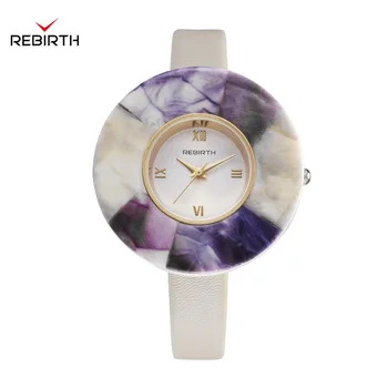 

Wholesale Popular Custom Quartz Watch Small Belt Waterproof Round Original Craft Factory Design Women's Watch