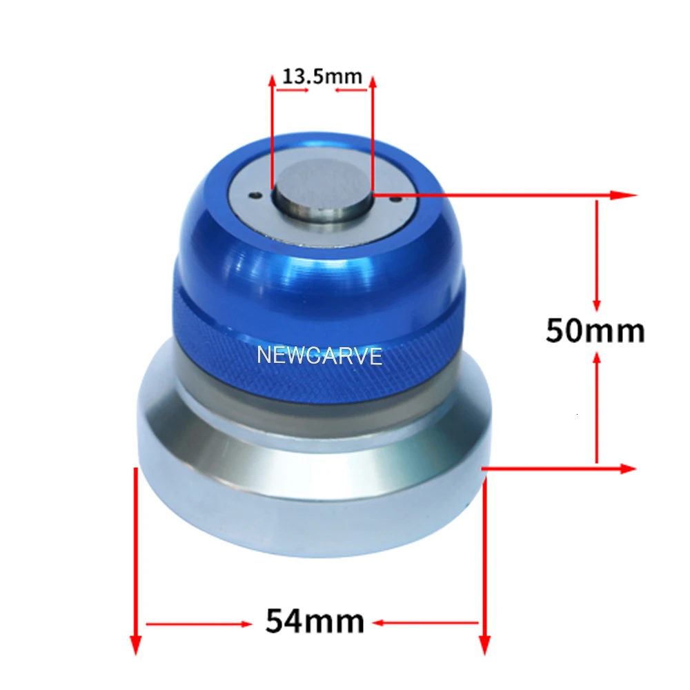 Z Axis Zero Pre-setter инструмент Setter фотоэлектрический H50+/-0,005 мм для фрезерного станка с ЧПУ NEWCARVE